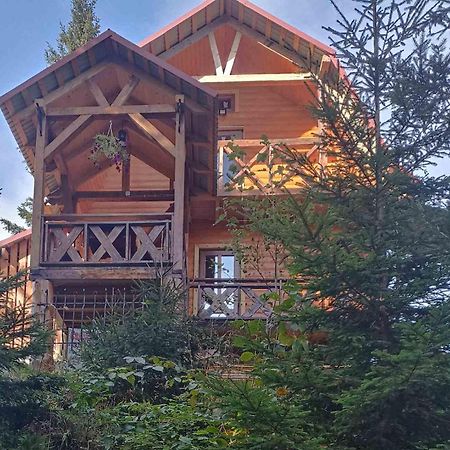 Villa Садыба Полыцька Guta Camera foto