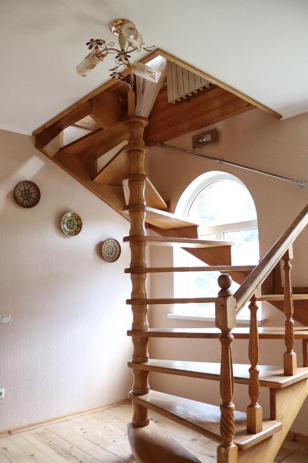 Villa Садыба Полыцька Guta Esterno foto