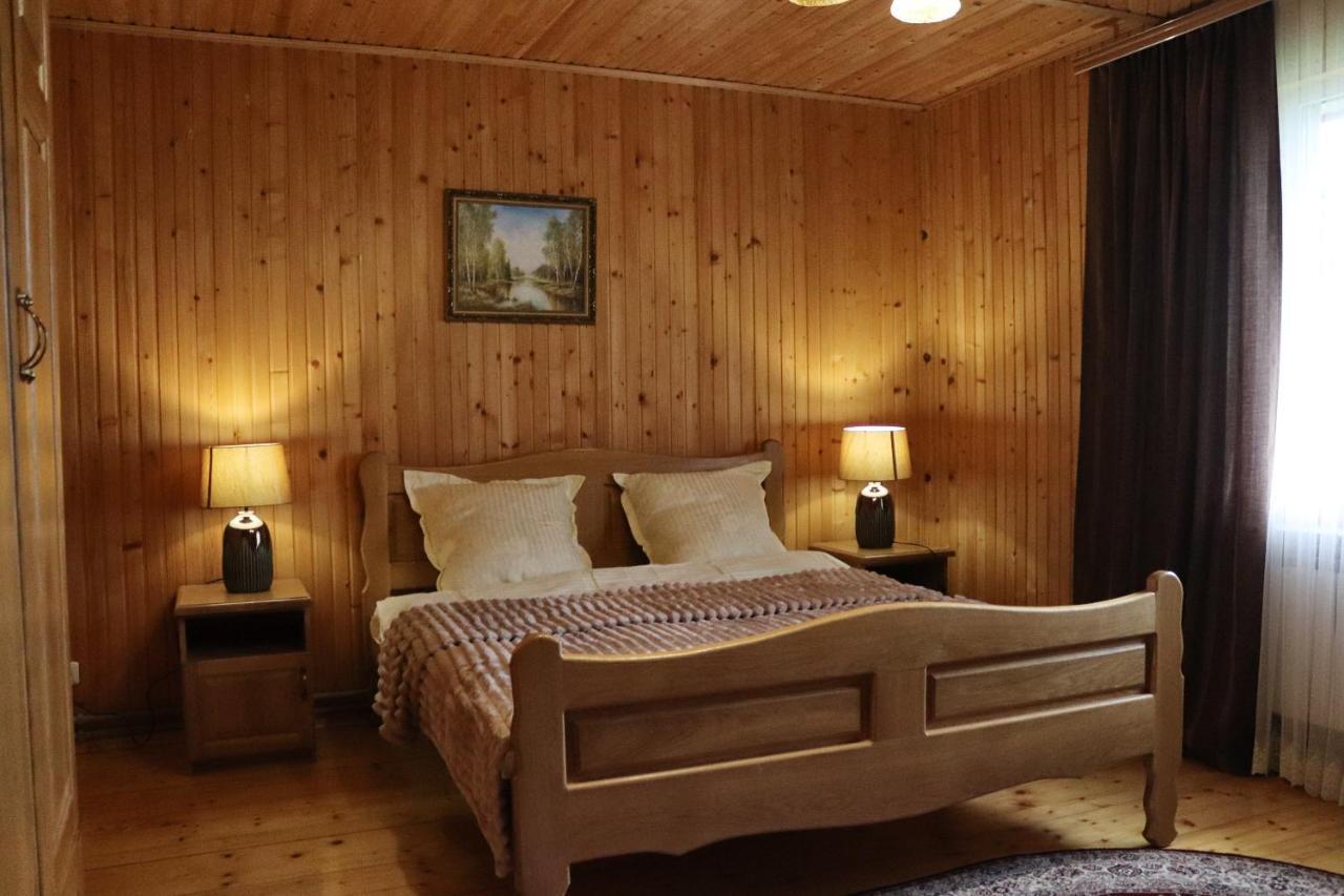 Villa Садыба Полыцька Guta Esterno foto