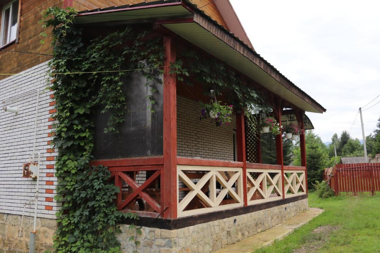 Villa Садыба Полыцька Guta Esterno foto