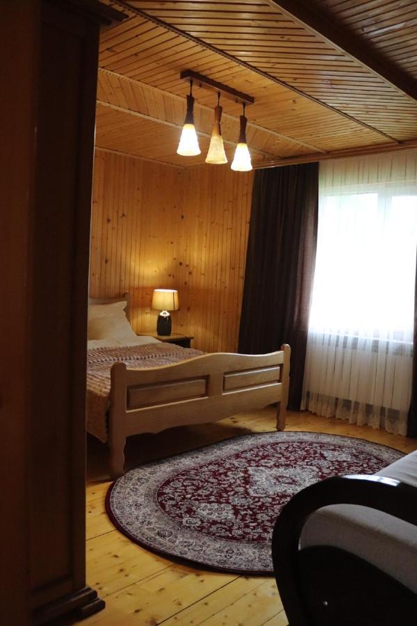 Villa Садыба Полыцька Guta Esterno foto