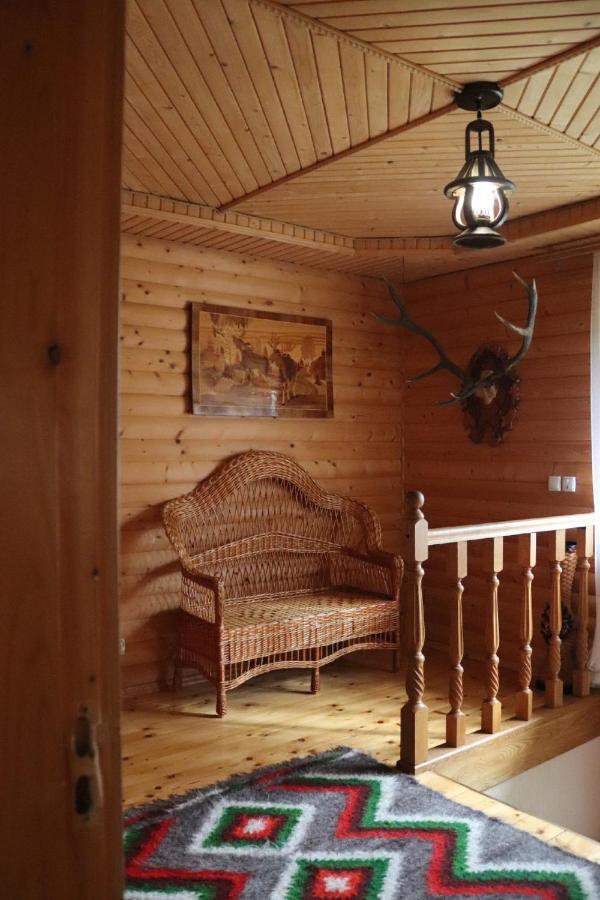 Villa Садыба Полыцька Guta Esterno foto