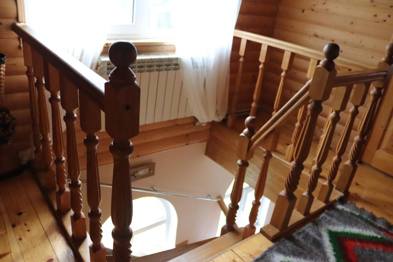 Villa Садыба Полыцька Guta Esterno foto