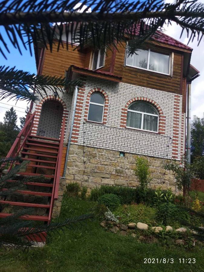 Villa Садыба Полыцька Guta Esterno foto