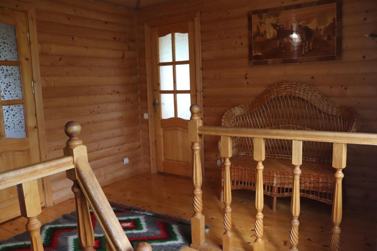 Villa Садыба Полыцька Guta Esterno foto