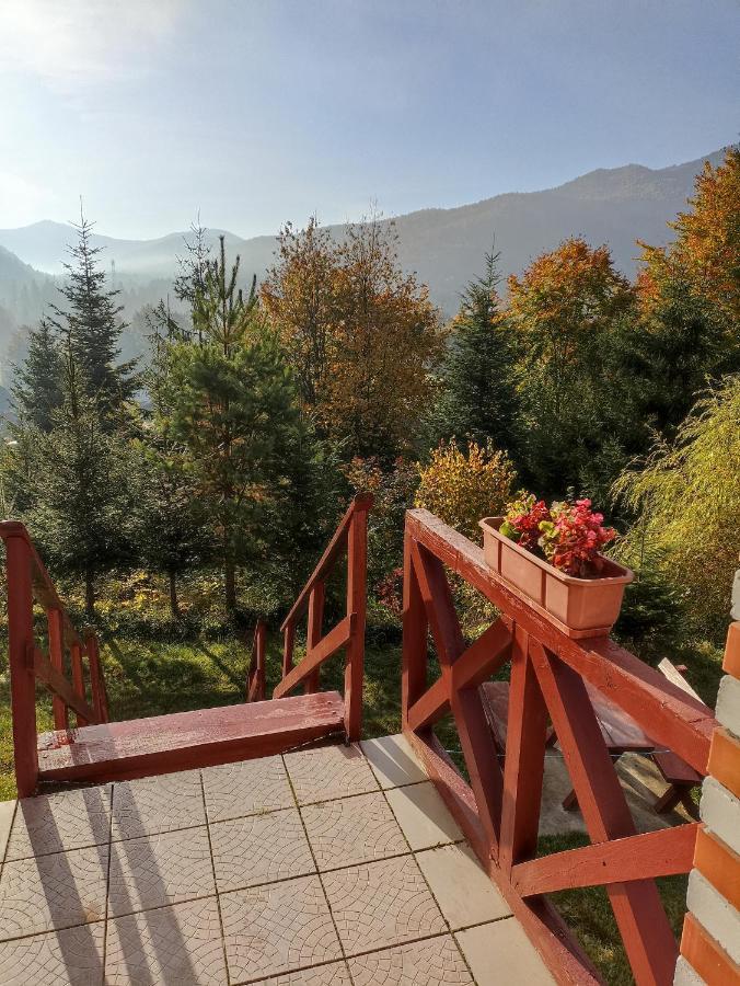 Villa Садыба Полыцька Guta Camera foto
