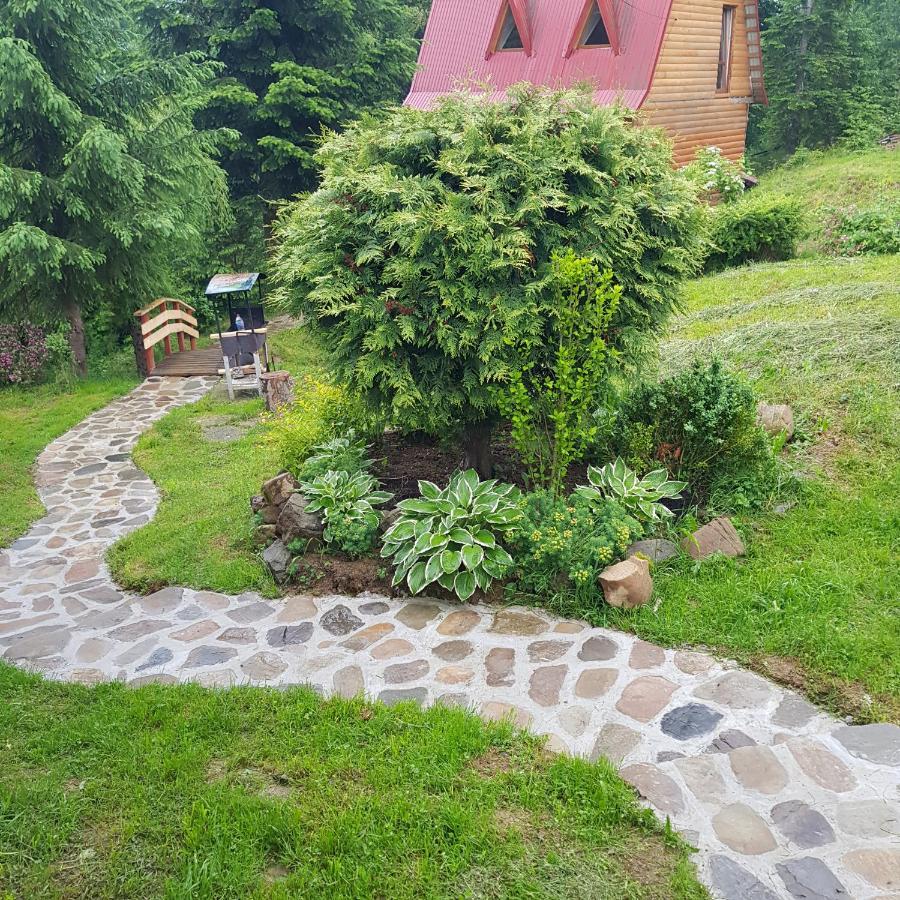 Villa Садыба Полыцька Guta Esterno foto