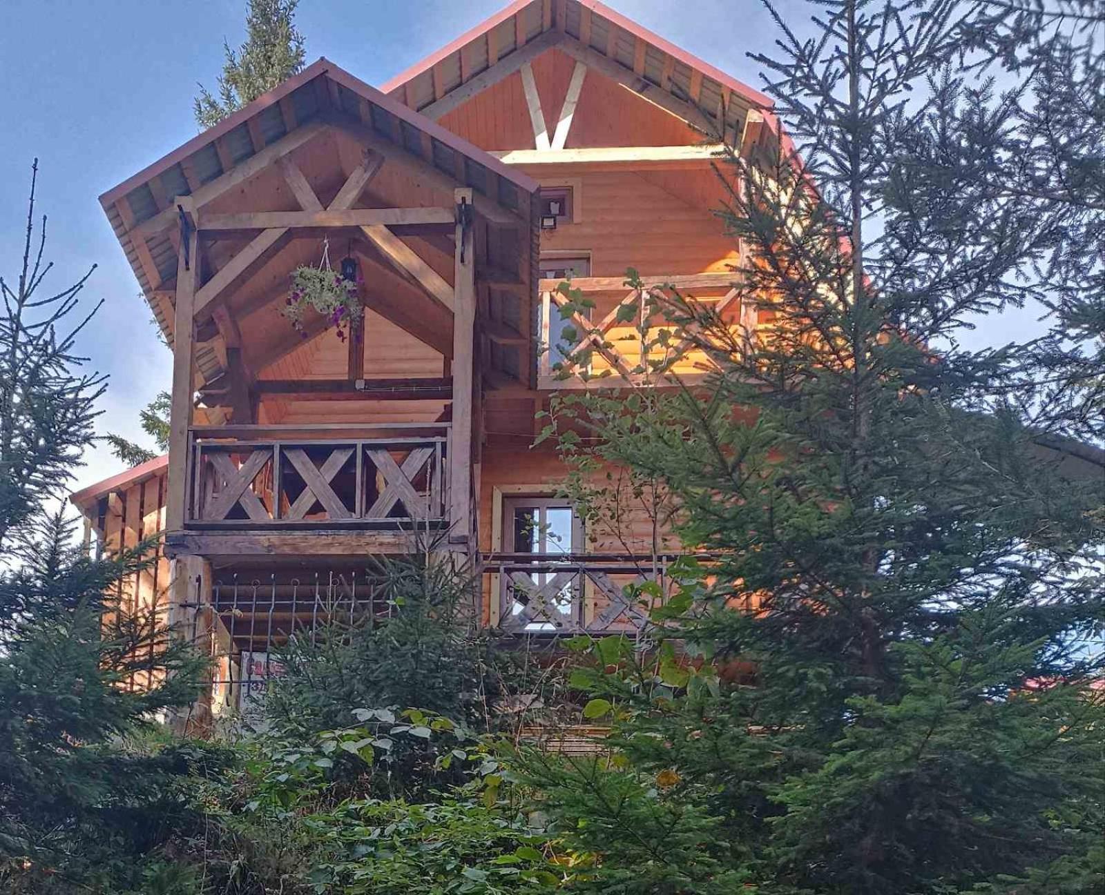 Villa Садыба Полыцька Guta Camera foto