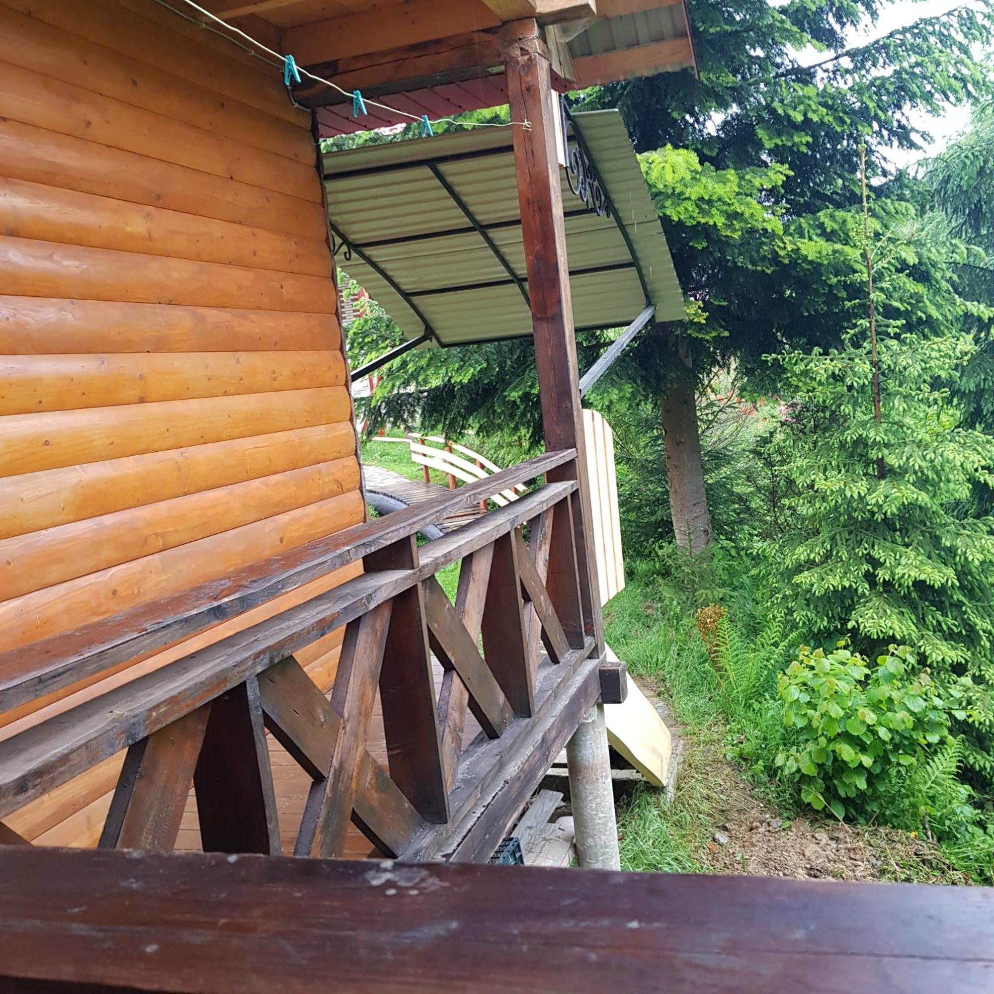 Villa Садыба Полыцька Guta Camera foto