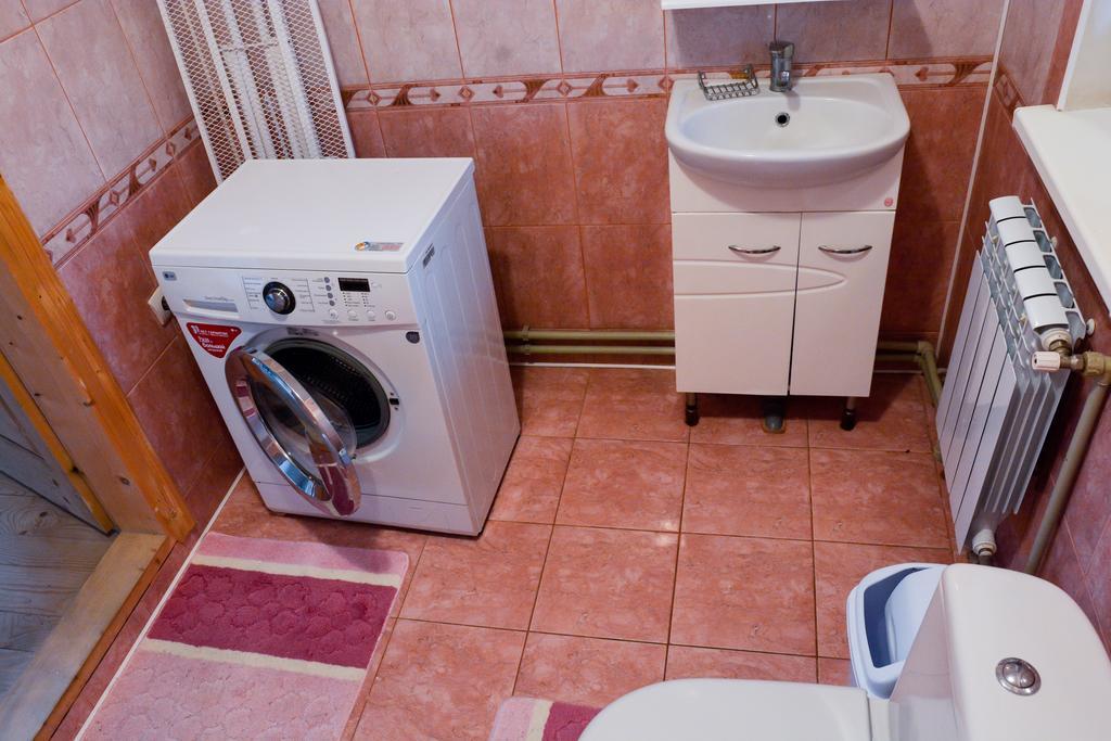 Villa Садыба Полыцька Guta Esterno foto