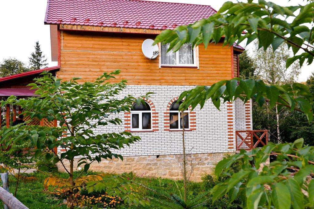 Villa Садыба Полыцька Guta Esterno foto