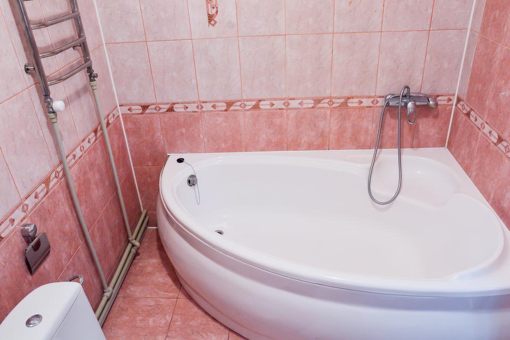 Villa Садыба Полыцька Guta Esterno foto